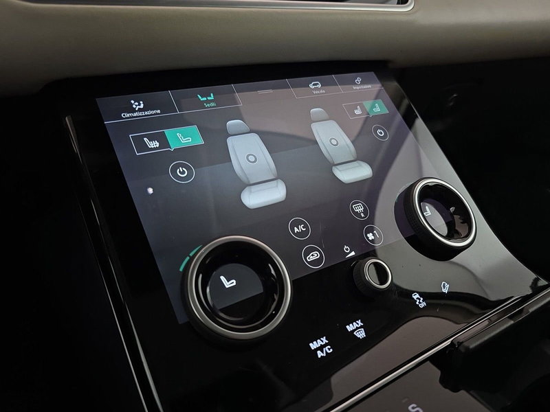 Land Rover Range Rover Velar usata a Cuneo (14)