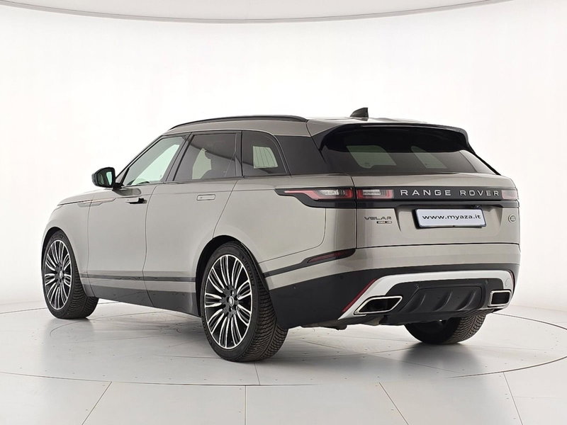 Land Rover Range Rover Velar usata a Cuneo (4)
