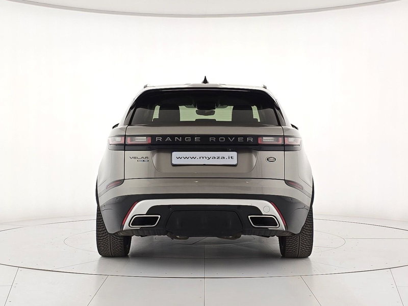 Land Rover Range Rover Velar usata a Cuneo (5)