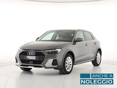 Audi A1 allstreet 30 1.0 tfsi Business 116cv del 2025 usata a Alessandria