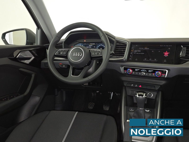 Audi A1 allstreet usata a Alessandria (11)