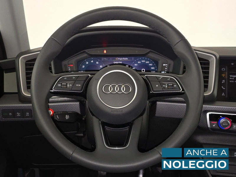 Audi A1 allstreet usata a Alessandria (12)