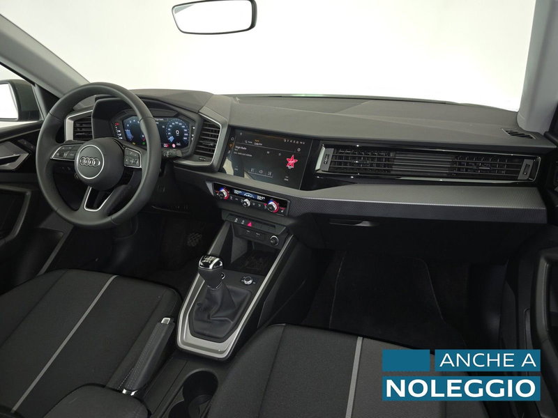 Audi A1 allstreet usata a Alessandria (13)