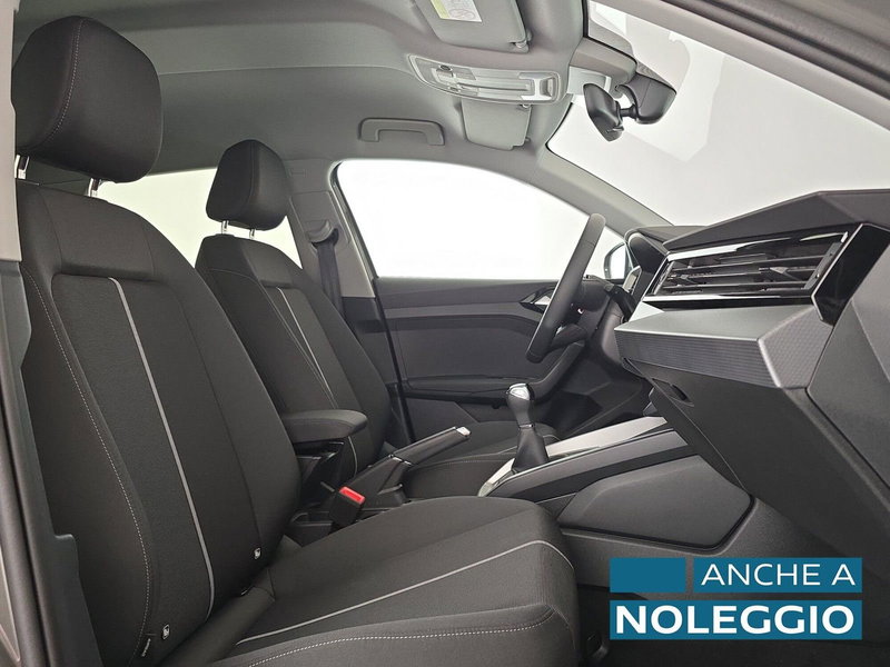 Audi A1 allstreet usata a Alessandria (14)