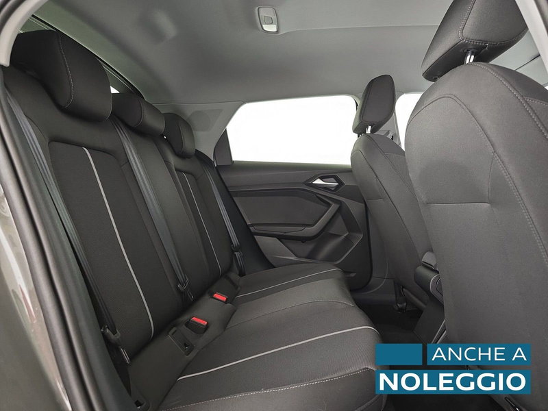 Audi A1 allstreet usata a Alessandria (15)