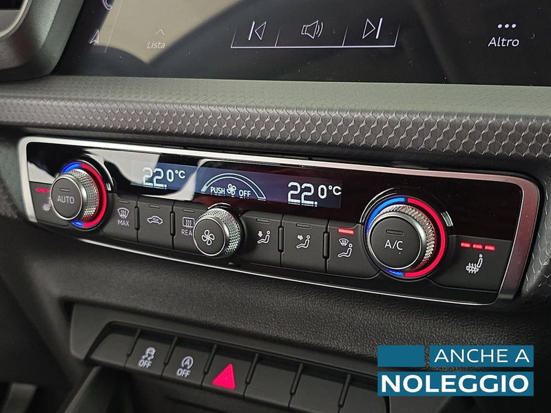 Audi A1 allstreet usata a Alessandria (17)