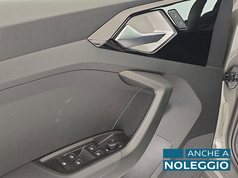 Audi A1 allstreet usata a Alessandria (18)