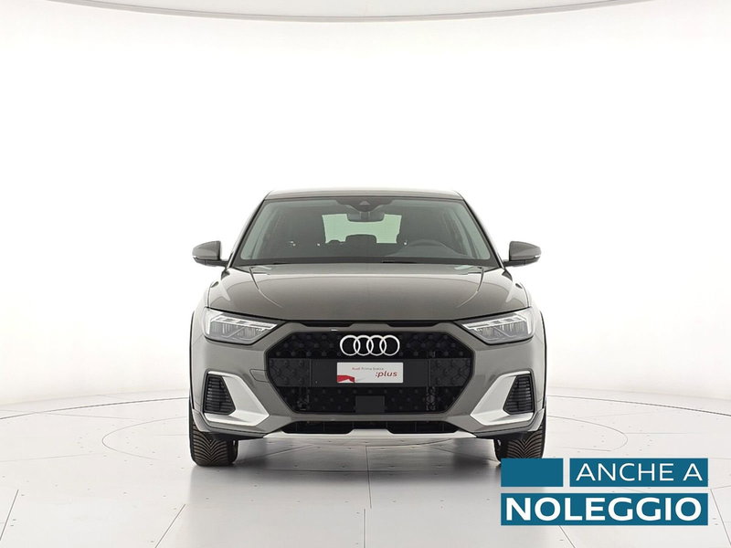 Audi A1 allstreet usata a Alessandria (2)