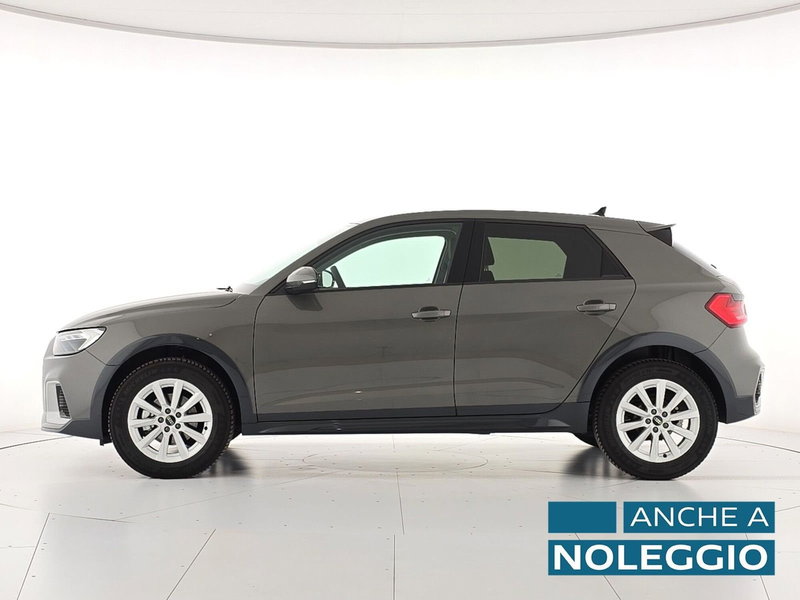 Audi A1 allstreet usata a Alessandria (3)