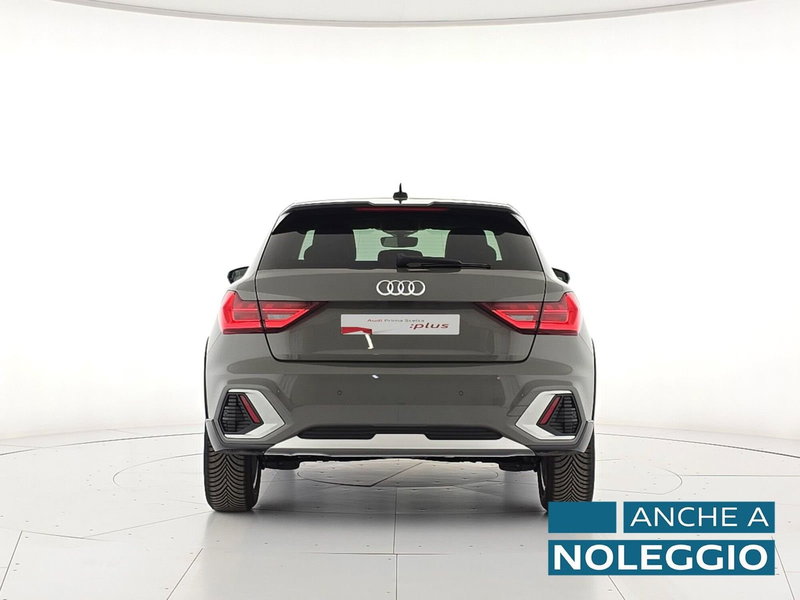 Audi A1 allstreet usata a Alessandria (5)