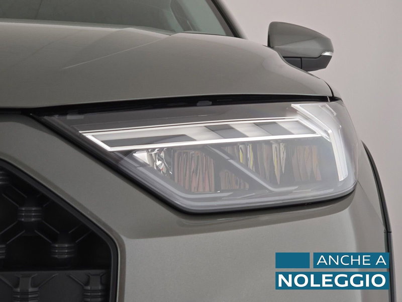 Audi A1 allstreet usata a Alessandria (7)