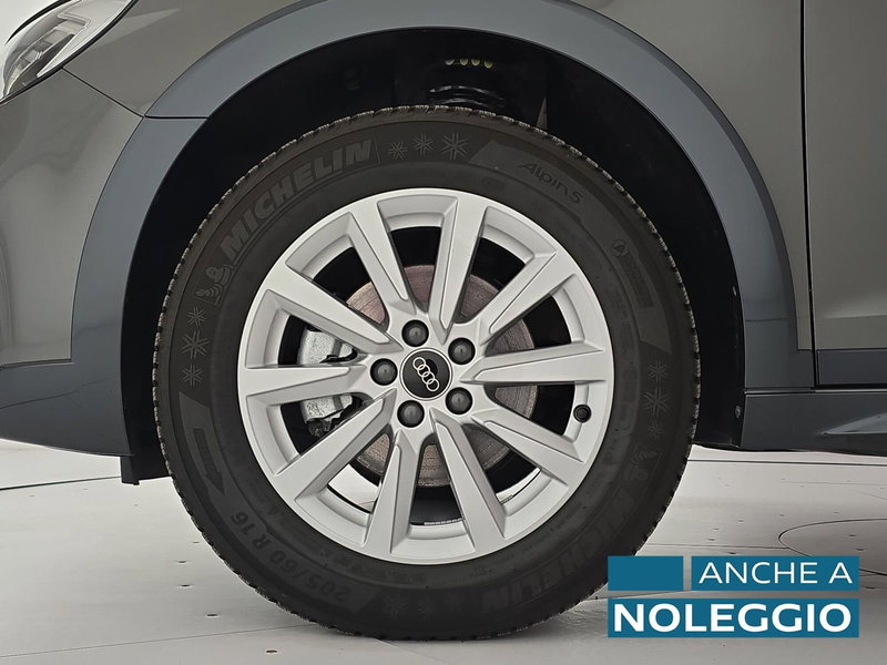 Audi A1 allstreet usata a Alessandria (8)