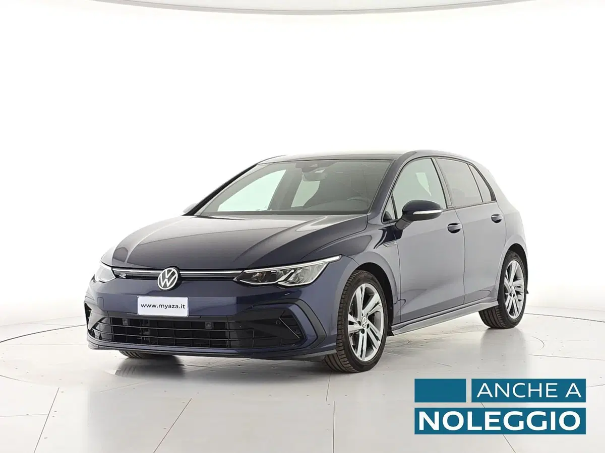 Volkswagen Golf usata a Asti