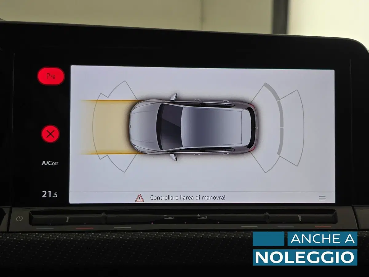 Volkswagen Golf usata a Asti (14)