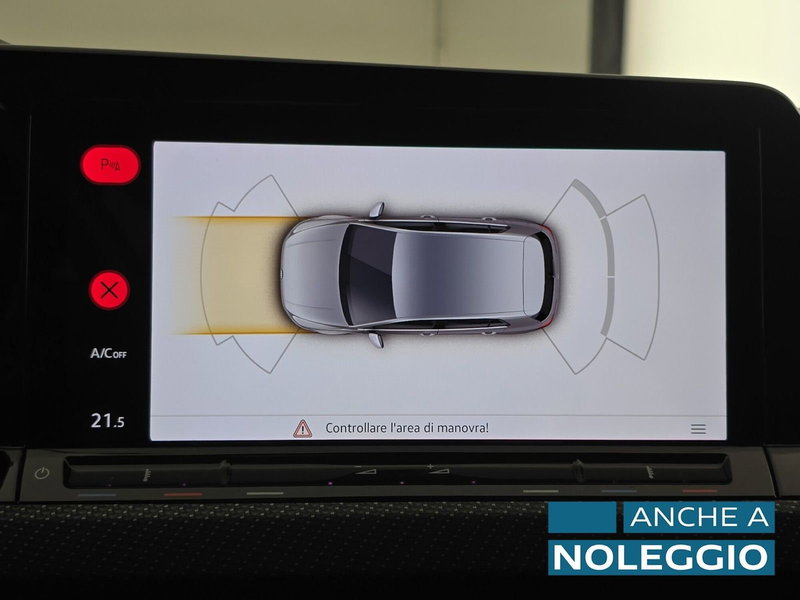 Volkswagen Golf usata a Asti (14)