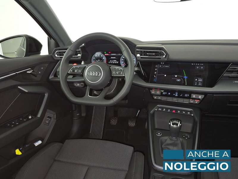 Audi A3 Sportback usata a Asti (12)