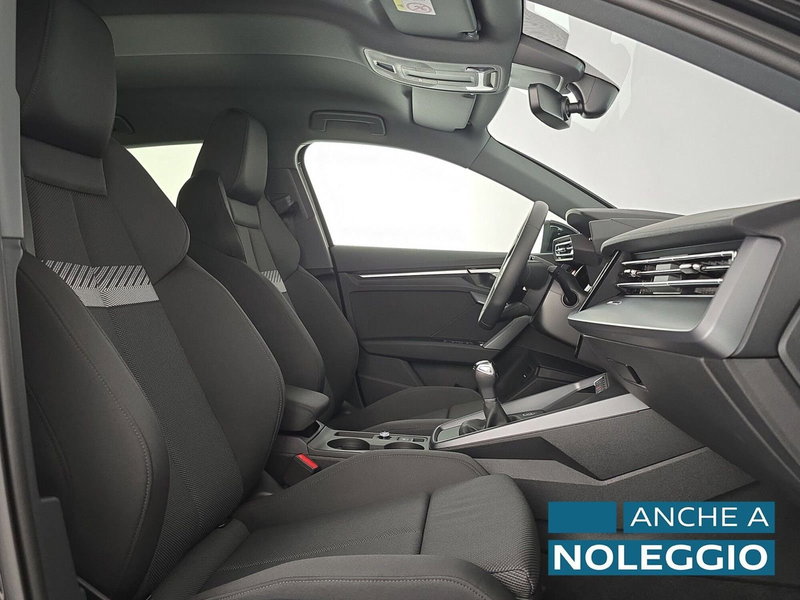 Audi A3 Sportback usata a Asti (15)