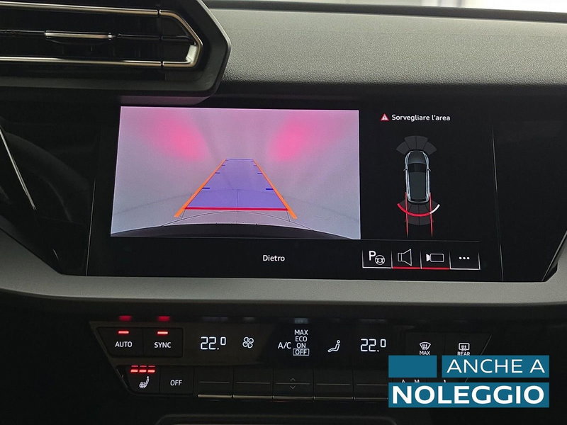 Audi A3 Sportback usata a Asti (17)