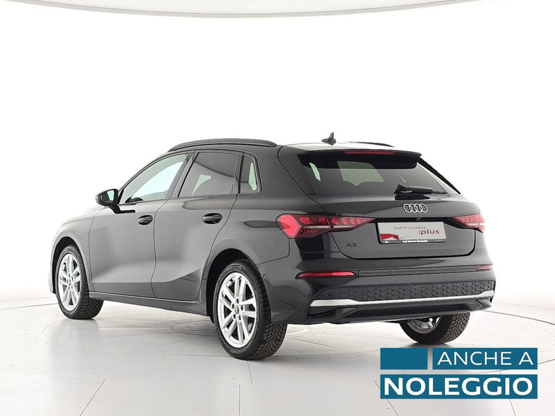 Audi A3 Sportback usata a Asti (4)