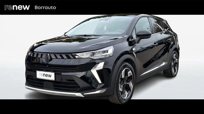 Renault Symbioz 1.6 full hybrid Iconic 145cv auto del 2025 usata a Montebelluna