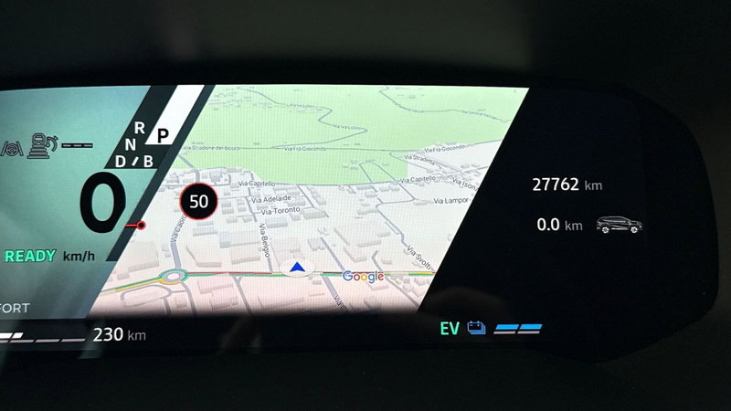 Renault Symbioz usata a Treviso (14)