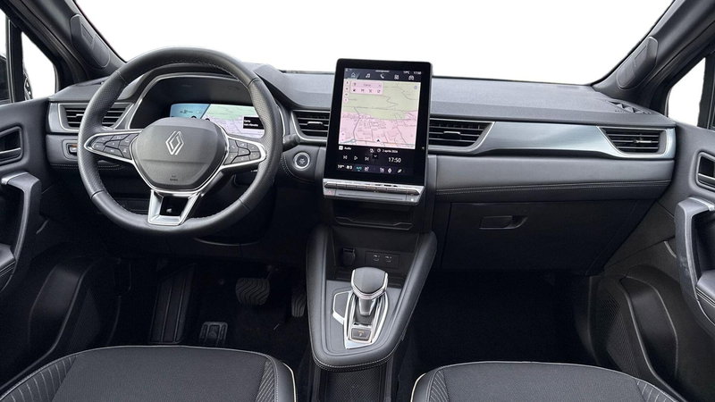 Renault Symbioz usata a Treviso (7)