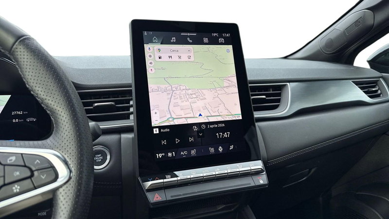 Renault Symbioz usata a Treviso (8)