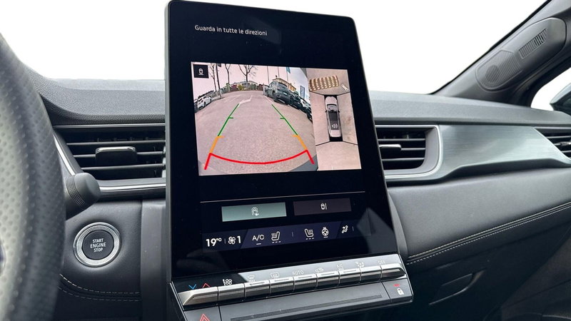 Renault Symbioz usata a Treviso (9)