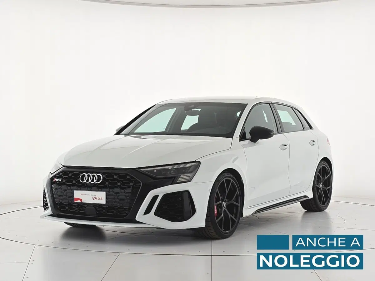 Audi A3 Sportback usata a Asti