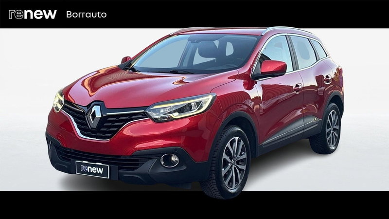 Renault Kadjar usata a Treviso
