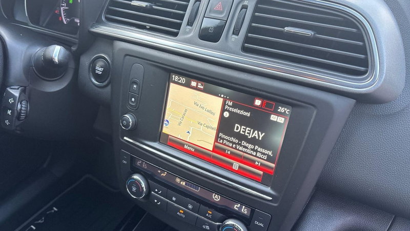 Renault Kadjar usata a Treviso (10)