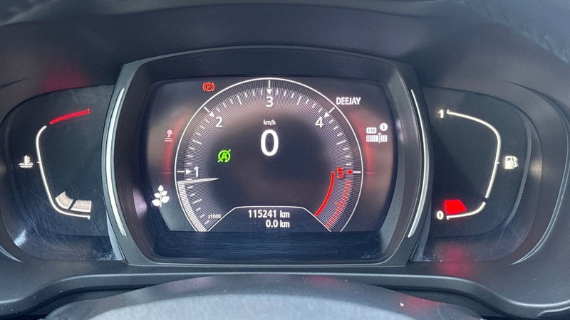 Renault Kadjar usata a Treviso (11)