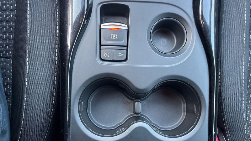 Renault Kadjar usata a Treviso (13)