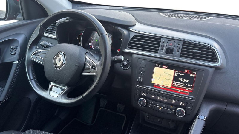 Renault Kadjar usata a Treviso (15)