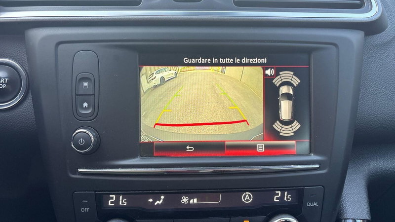 Renault Kadjar usata a Treviso (7)