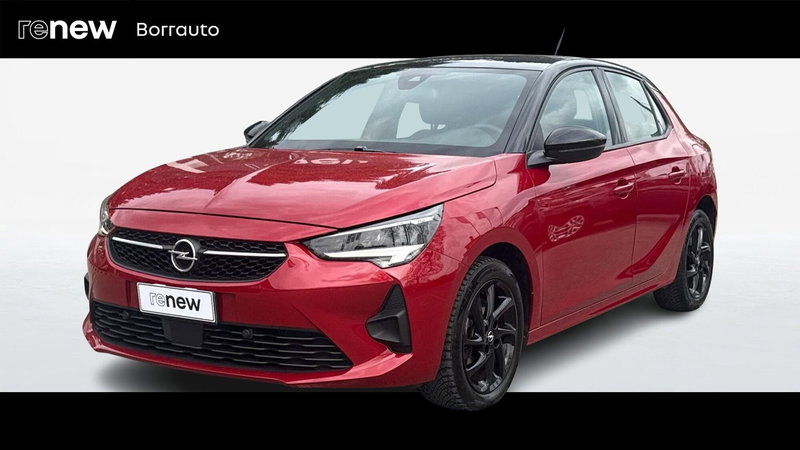 Opel Corsa usata a Treviso