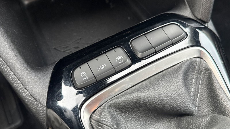 Opel Corsa usata a Treviso (10)