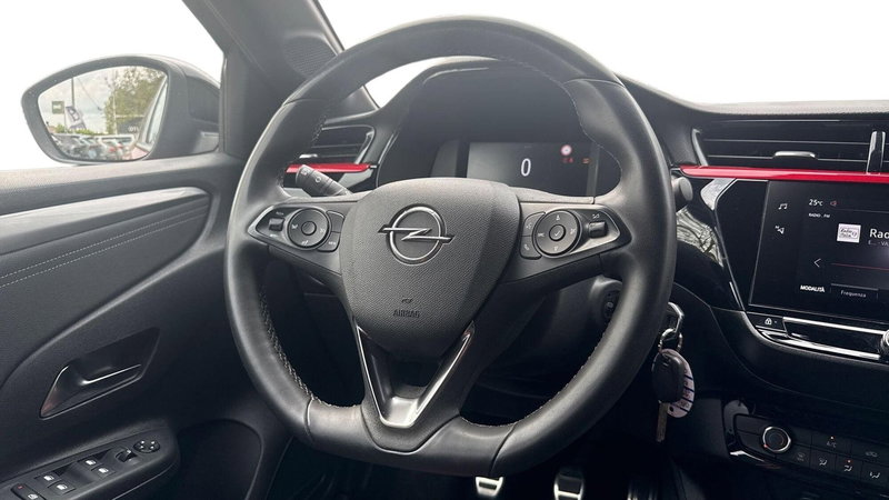 Opel Corsa usata a Treviso (12)