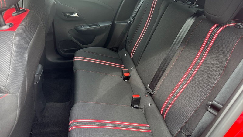 Opel Corsa usata a Treviso (16)