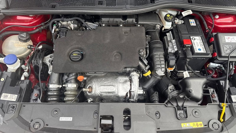 Opel Corsa usata a Treviso (19)