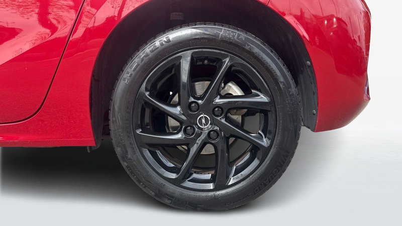 Opel Corsa usata a Treviso (5)