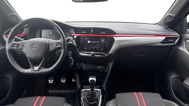 Opel Corsa usata a Treviso (6)