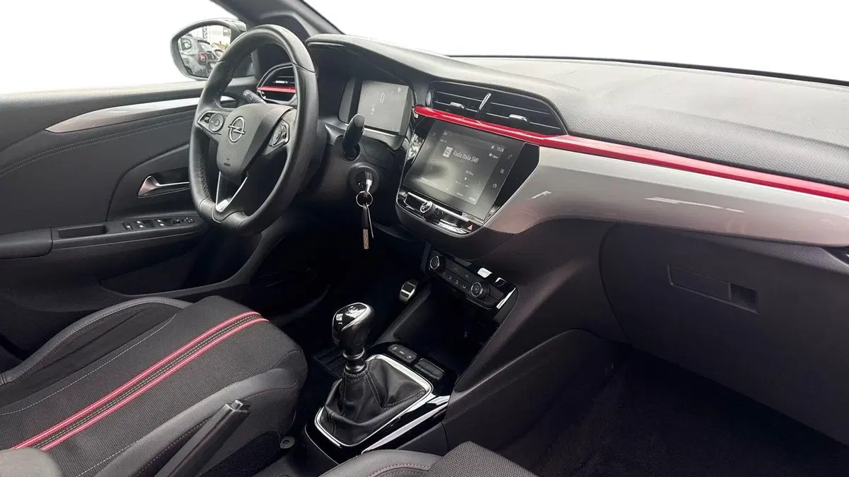 Opel Corsa usata a Treviso (7)
