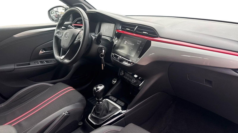 Opel Corsa usata a Treviso (7)