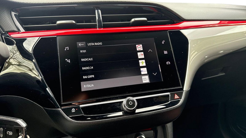 Opel Corsa usata a Treviso (8)