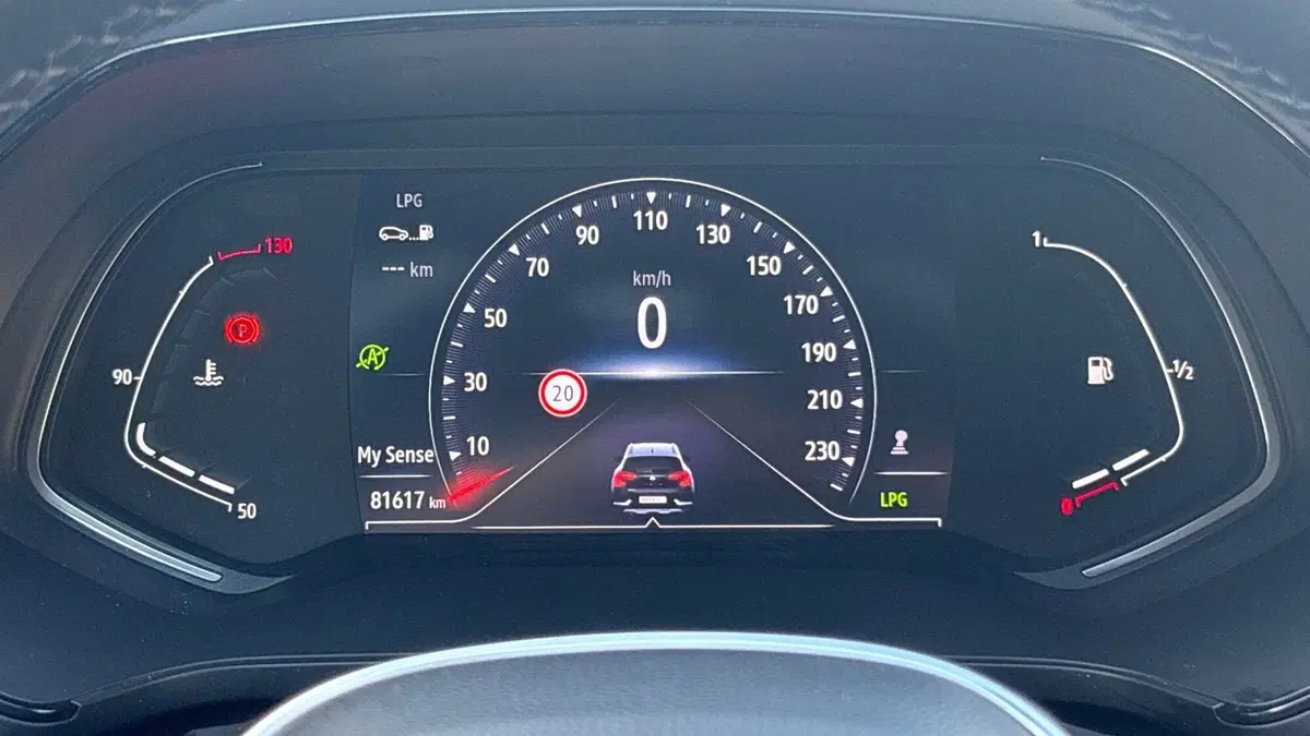 Renault Captur usata a Treviso (11)