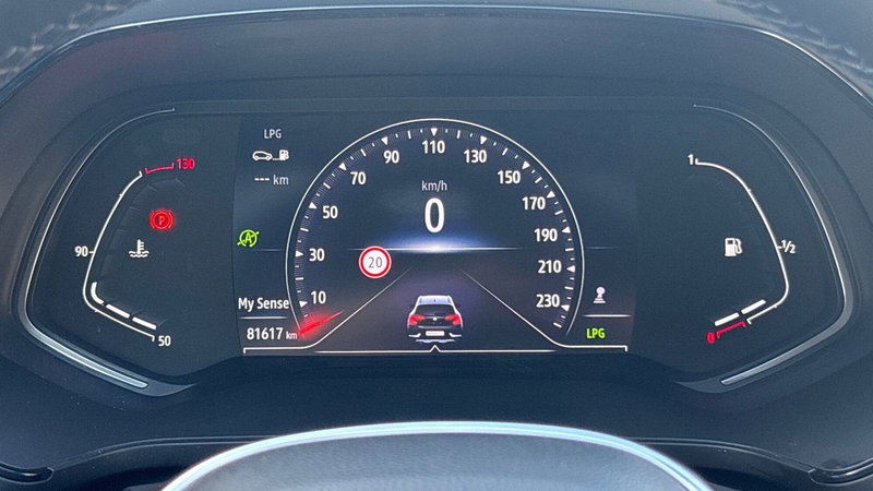 Renault Captur usata a Treviso (11)