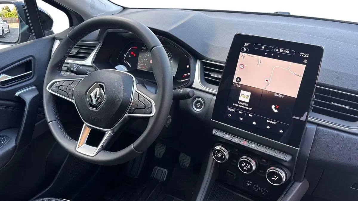Renault Captur usata a Treviso (12)