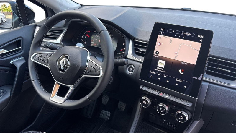 Renault Captur usata a Treviso (12)