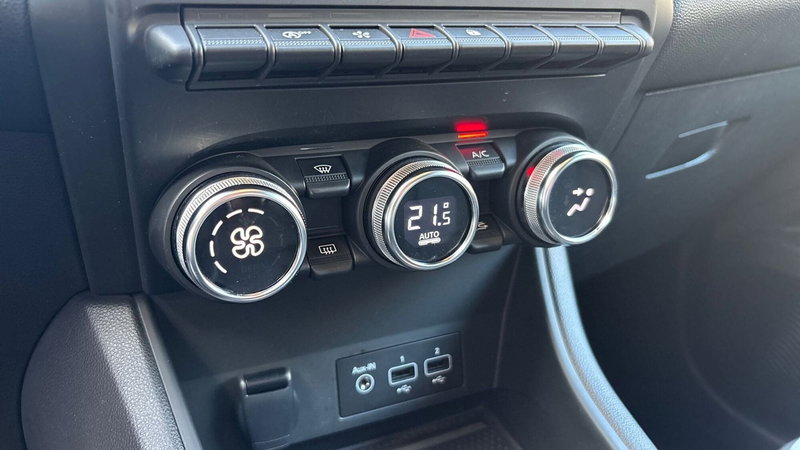 Renault Captur usata a Treviso (16)